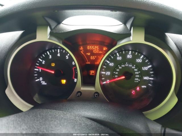 JN8AF5MV3ET363389 Nissan JUKE S