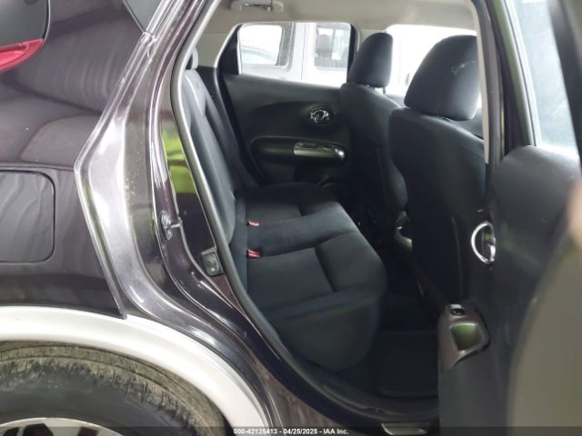 JN8AF5MV3ET363389 Nissan JUKE S