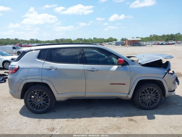3C4NJDCN4PT511404 Jeep Compass (red) Edition 4x4