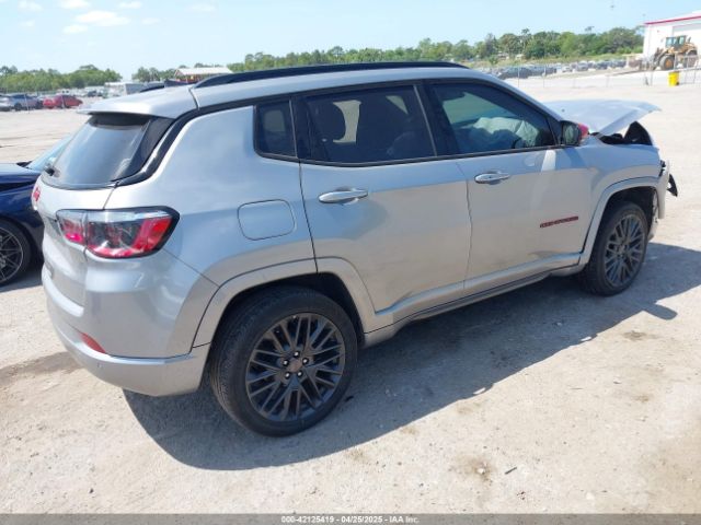 3C4NJDCN4PT511404 Jeep Compass (red) Edition 4x4