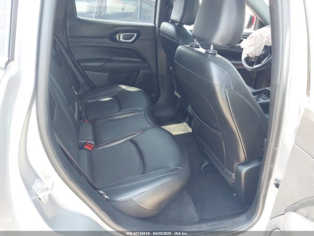 3C4NJDCN4PT511404 Jeep Compass (red) Edition 4x4