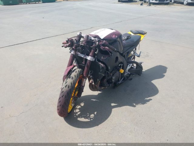 2008 HONDA CBR1000 JH2SC59048M007450 Photo 1