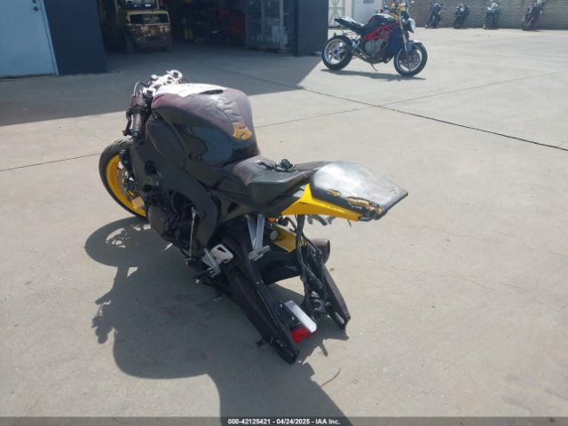 2008 HONDA CBR1000 JH2SC59048M007450 Photo 2