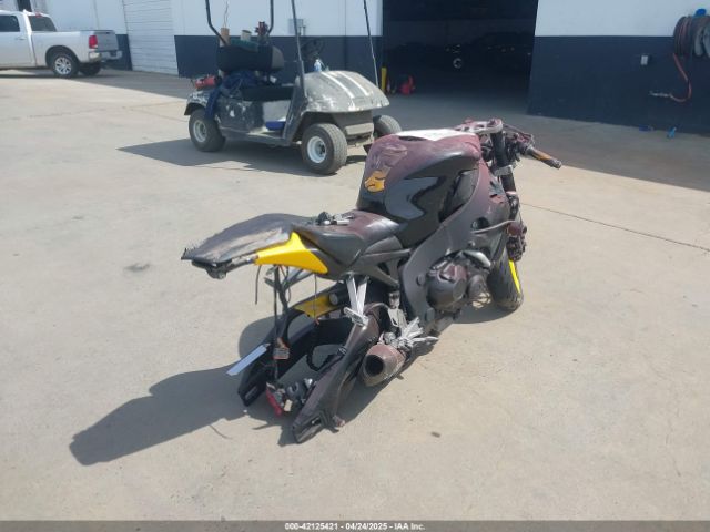 2008 HONDA CBR1000 JH2SC59048M007450 Photo 3