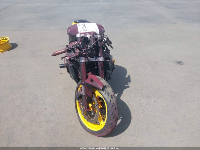 2008 HONDA CBR1000 JH2SC59048M007450 Photo 4