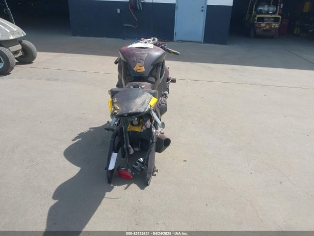 2008 HONDA CBR1000 JH2SC59048M007450 Photo 5