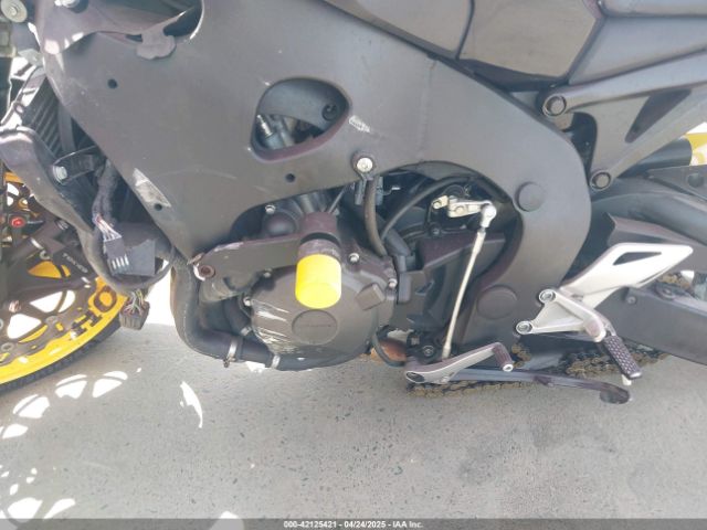 2008 HONDA CBR1000 JH2SC59048M007450 Photo 8
