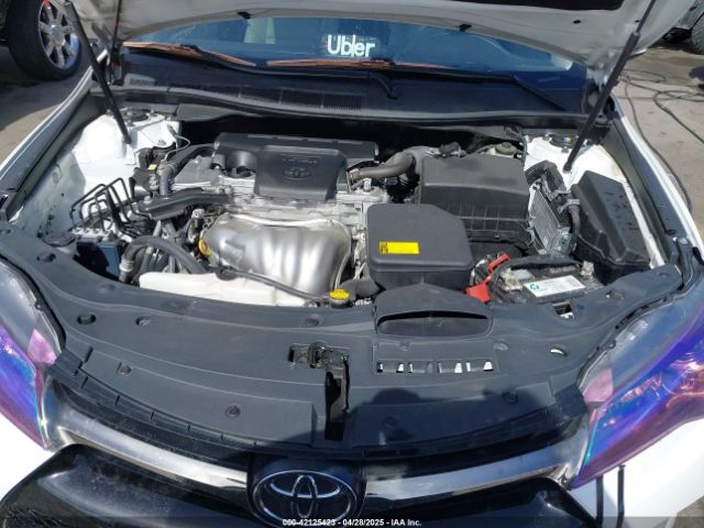 4T1BF1FK1FU073347 Toyota CAMRY SE