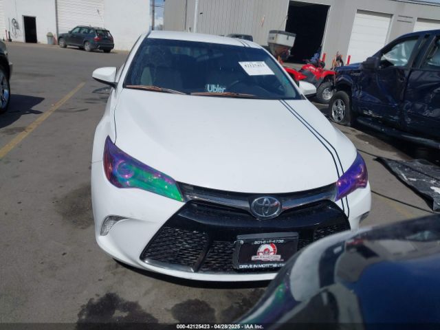 4T1BF1FK1FU073347 Toyota CAMRY SE