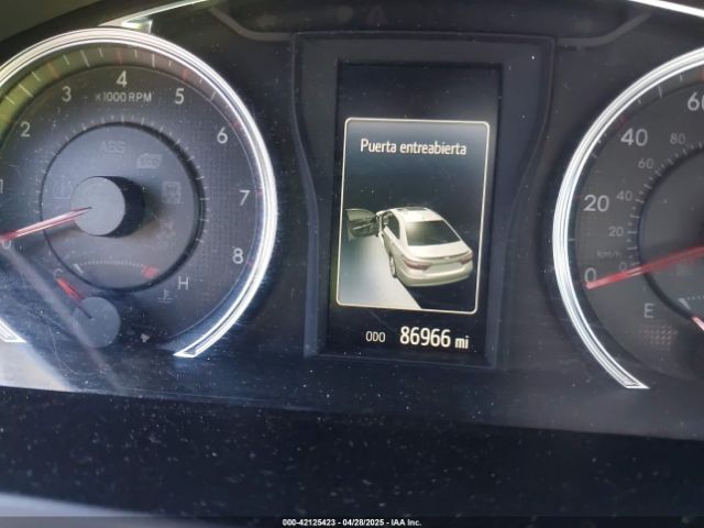 4T1BF1FK1FU073347 Toyota CAMRY SE