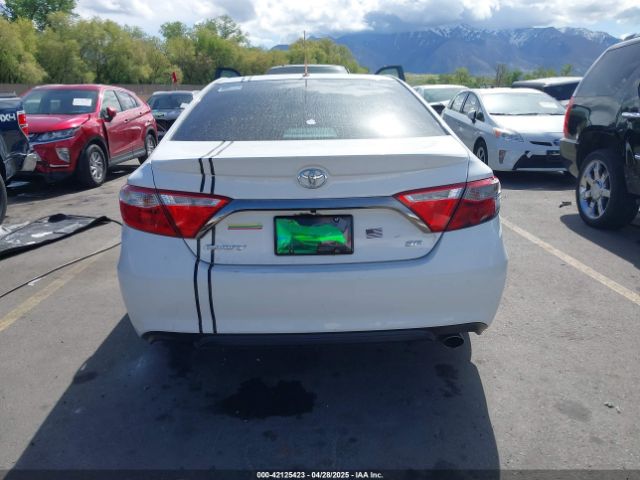 4T1BF1FK1FU073347 Toyota CAMRY SE