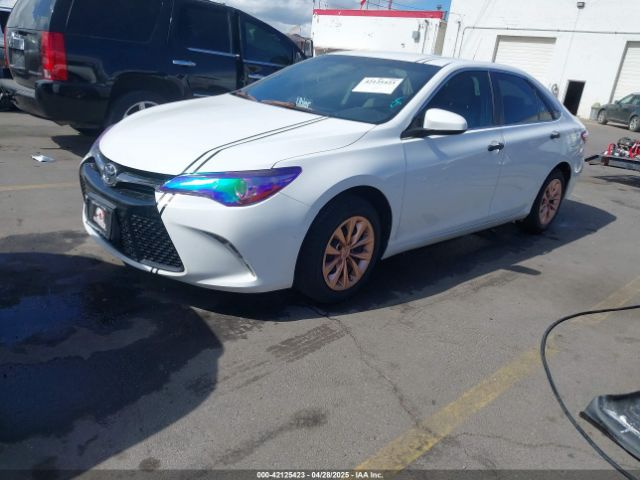 4T1BF1FK1FU073347 Toyota CAMRY SE