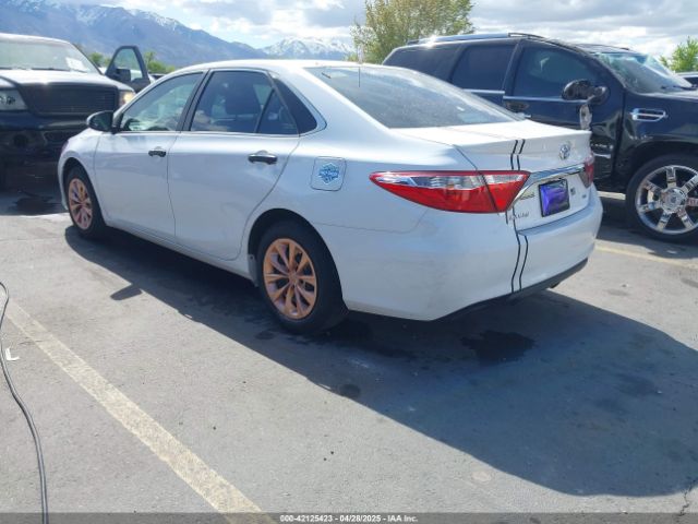 4T1BF1FK1FU073347 Toyota CAMRY SE