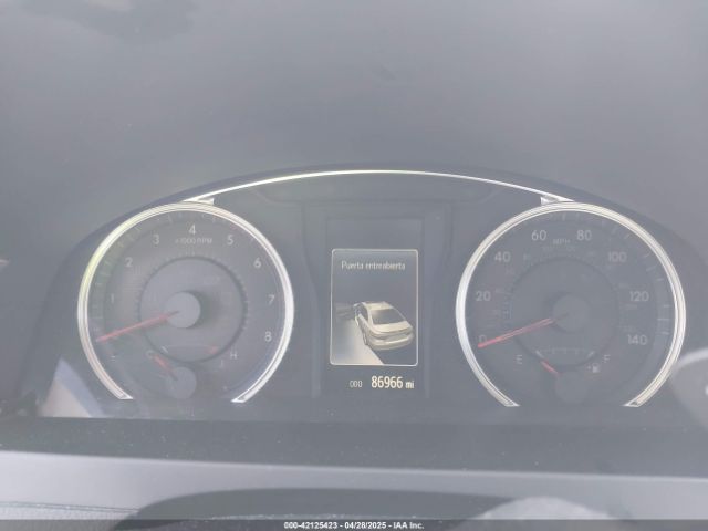 4T1BF1FK1FU073347 Toyota CAMRY SE