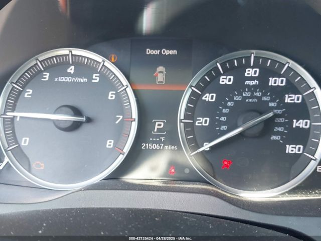 5FRYD4H25EB005609 Acura MDX