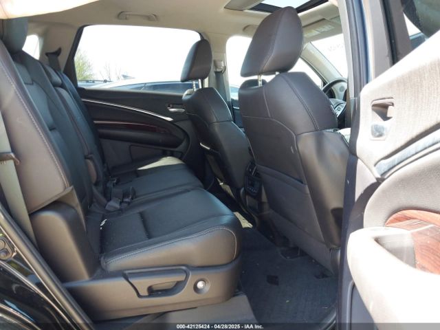 5FRYD4H25EB005609 Acura MDX
