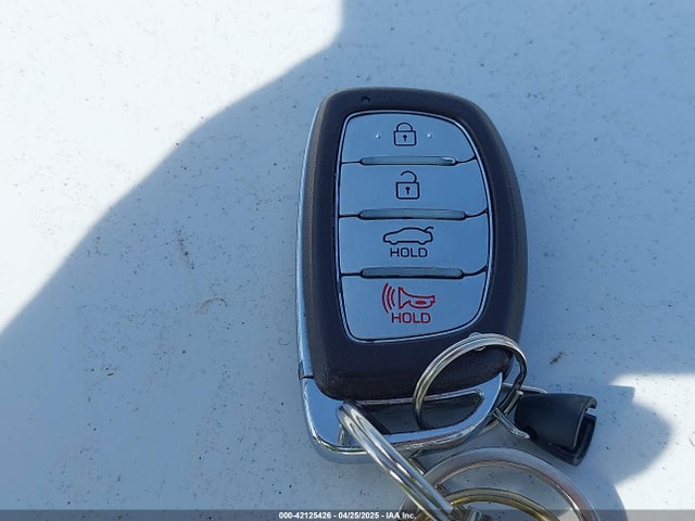 KMHD84LF3JU498623 Hyundai mpi nu