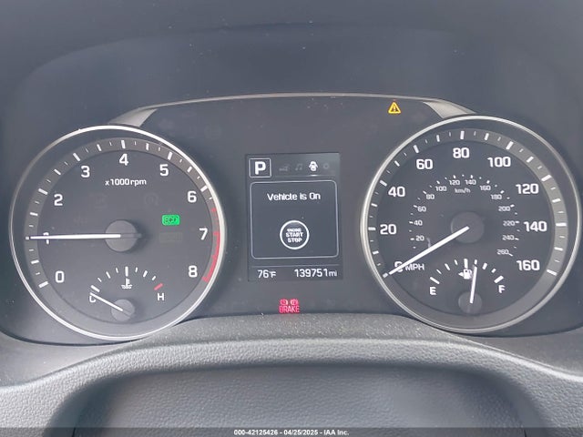 KMHD84LF3JU498623 Hyundai mpi nu