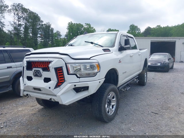 3C6UR5DL7KG531128 RAM 2500 Big Horn  4x4 6'4 Box