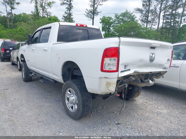 3C6UR5DL7KG531128 RAM 2500 Big Horn  4x4 6'4 Box
