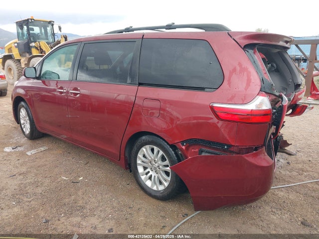5TDYZ3DC7HS897602 Toyota 2gr-fks