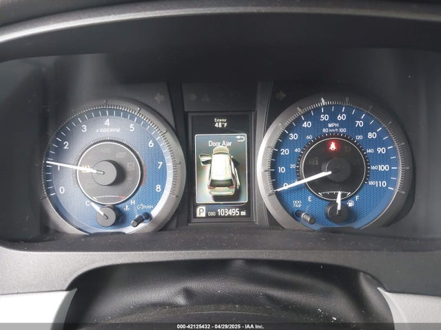 5TDYZ3DC7HS897602 Toyota 2gr-fks