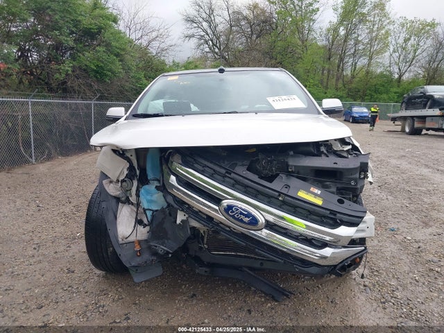 2FMDK3JC9EBA99604 Ford EDGE SEL