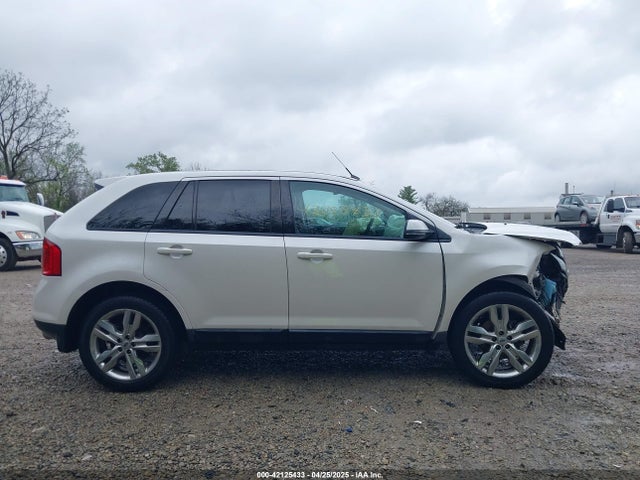 2FMDK3JC9EBA99604 Ford EDGE SEL