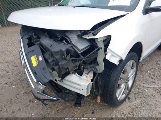 2FMDK3JC9EBA99604 Ford EDGE SEL