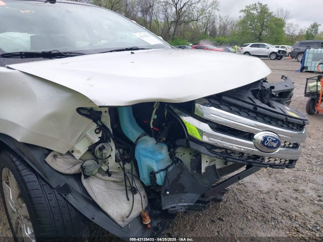 2FMDK3JC9EBA99604 Ford EDGE SEL