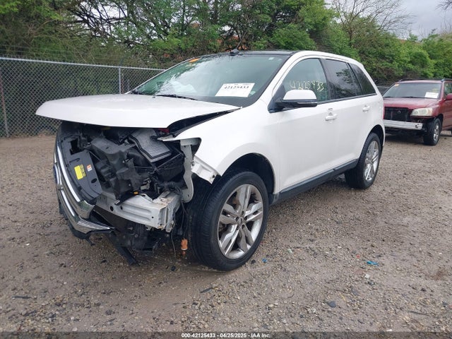 2FMDK3JC9EBA99604 Ford EDGE SEL
