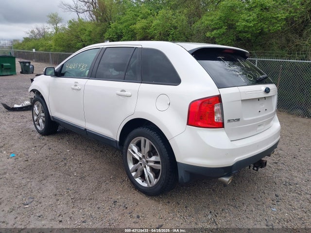 2FMDK3JC9EBA99604 Ford EDGE SEL