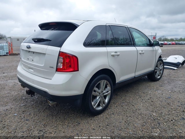 2FMDK3JC9EBA99604 Ford EDGE SEL