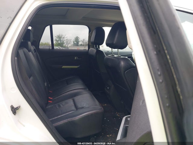 2FMDK3JC9EBA99604 Ford EDGE SEL