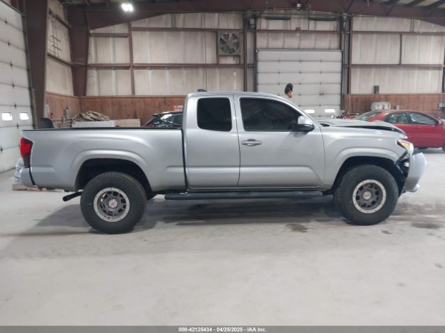 3TYSX5EN3MT008543 Toyota Tacoma Sr