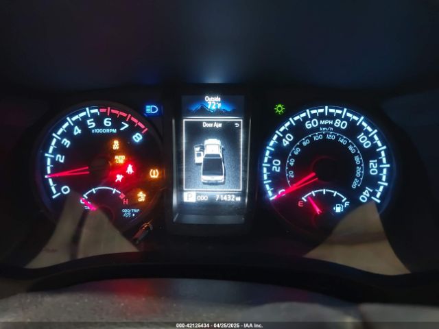 3TYSX5EN3MT008543 Toyota Tacoma Sr