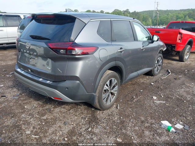 5N1BT3BA6NC685453 Nissan Rogue Sv Fwd