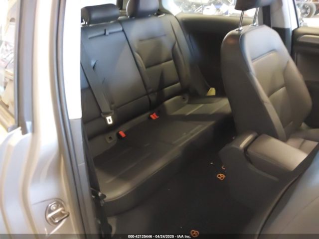3VW817AUXFM092814 Volkswagen Golf Tsi S 2-door