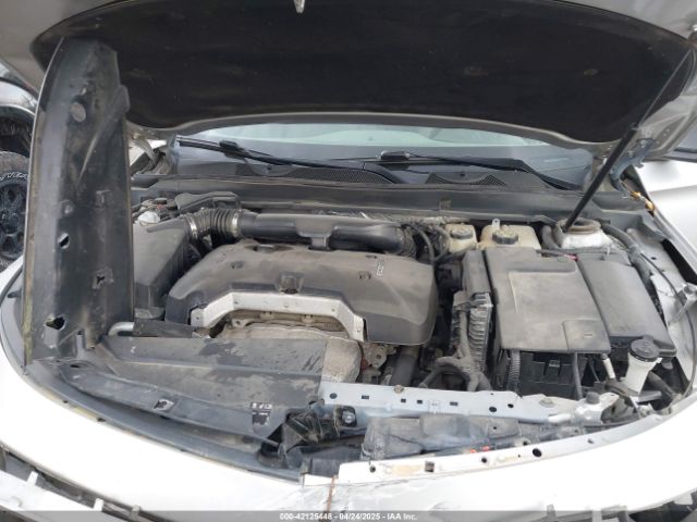 2G11X5SA0G9137225 Chevrolet Impala 1fl