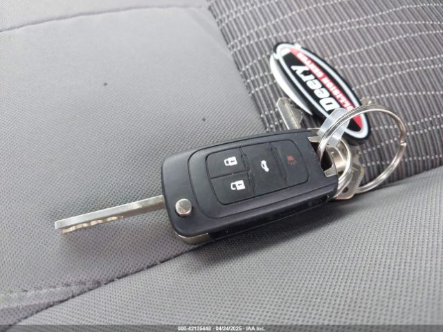 2G11X5SA0G9137225 Chevrolet Impala 1fl