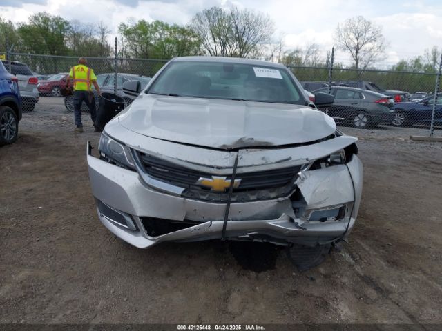 2G11X5SA0G9137225 Chevrolet Impala 1fl