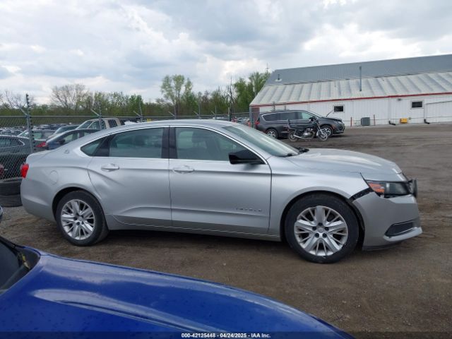 2G11X5SA0G9137225 Chevrolet Impala 1fl