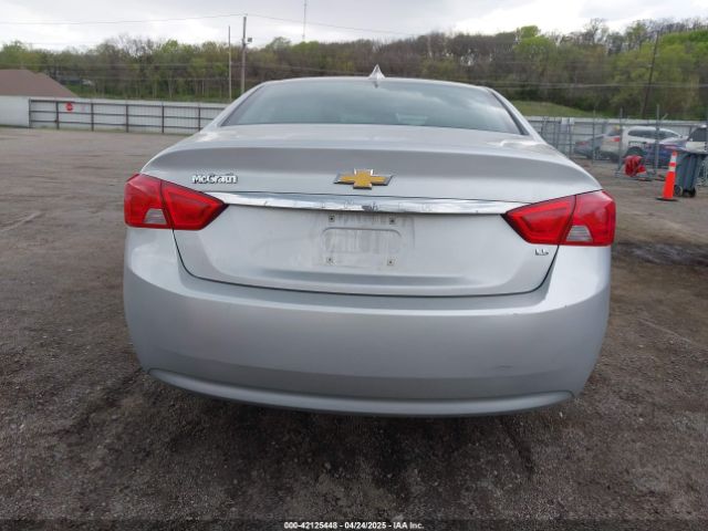 2G11X5SA0G9137225 Chevrolet Impala 1fl