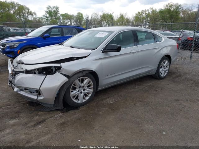 2G11X5SA0G9137225 Chevrolet Impala 1fl