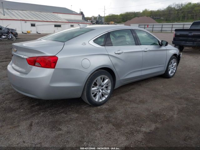 2G11X5SA0G9137225 Chevrolet Impala 1fl
