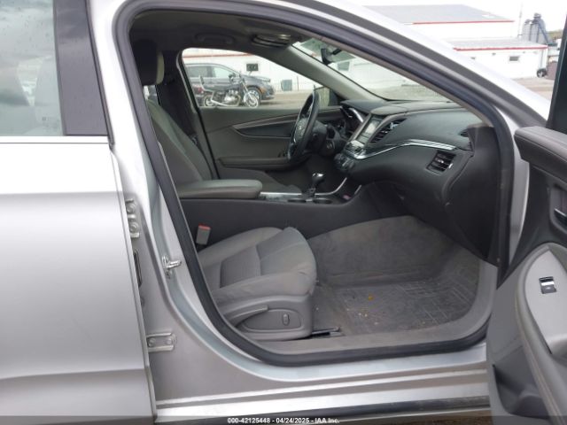 2G11X5SA0G9137225 Chevrolet Impala 1fl