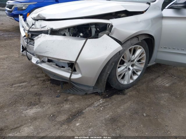 2G11X5SA0G9137225 Chevrolet Impala 1fl