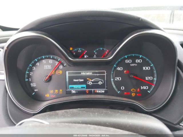 2G11X5SA0G9137225 Chevrolet Impala 1fl