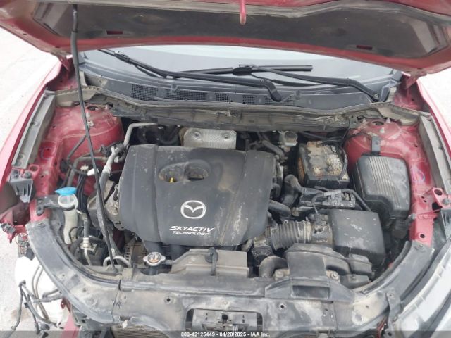 JM3KE4DY4E0359562 Mazda Cx-5 Grand Touring