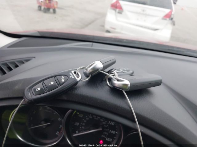 JM3KE4DY4E0359562 Mazda Cx-5 Grand Touring